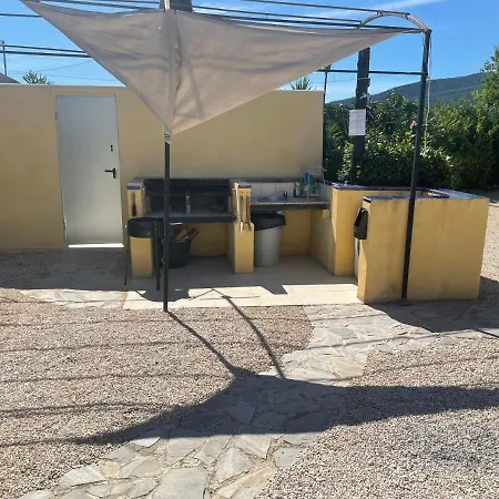 Cave House With 3 Bedrooms Villa Alicante