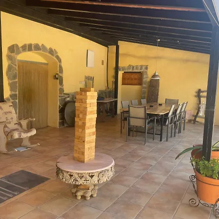 Villa Cave House With 3 Bedrooms Alicante