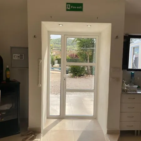 Cave House With 3 Bedrooms Villa Alicante