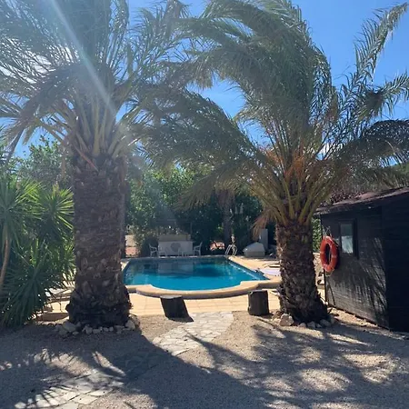 Villa Cave House With 3 Bedrooms *