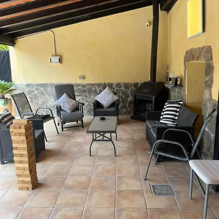 Cave House With 3 Bedrooms * Alicante