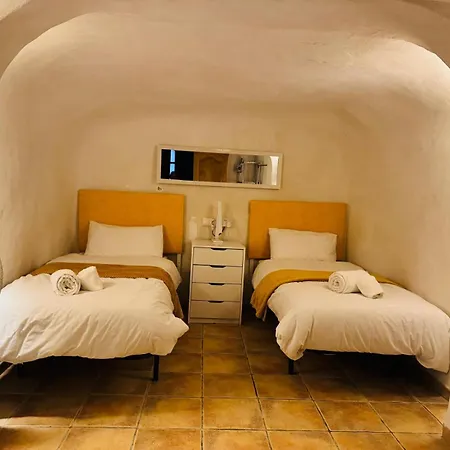 Cave House With 3 Bedrooms